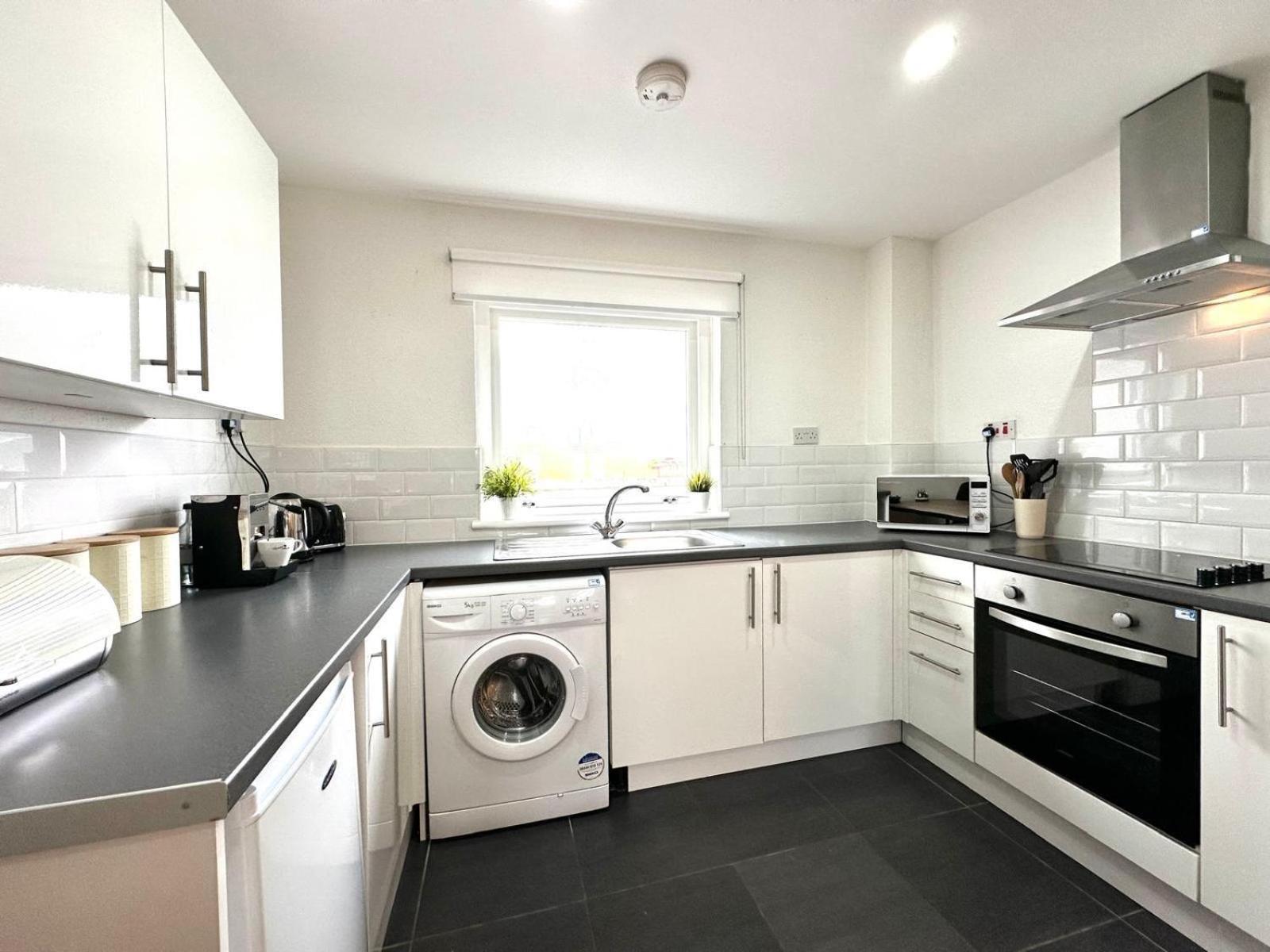 Ferienwohnung Fifty Five On Gilmour Street Eaglesham Exterior foto