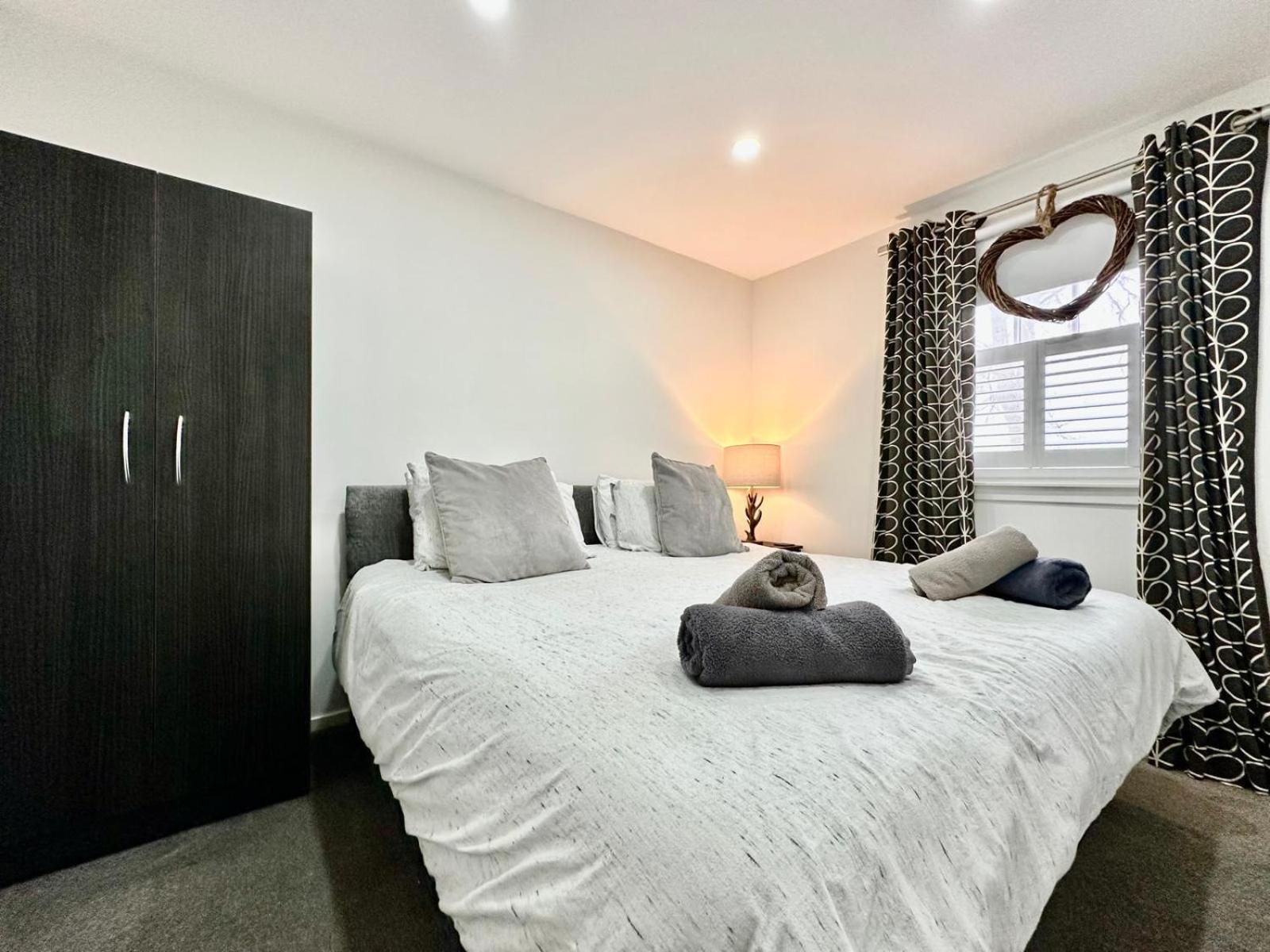 Ferienwohnung Fifty Five On Gilmour Street Eaglesham Exterior foto